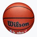Wilson NBA JR Fam Logo basketball Indoor outdoor brown size 6 4