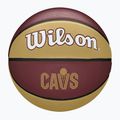 Wilson NBA Team Tribute Cleveland Cavaliers basketball WZ4011601XB7 size 7