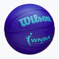Wilson WNBA DRV basketball blue/turquoise size 6 2