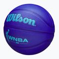 Wilson WNBA DRV basketball blue/turquoise size 6 3