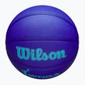 Wilson WNBA DRV basketball blue/turquoise size 6 4