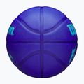 Wilson WNBA DRV basketball blue/turquoise size 6 6