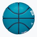 Wilson NBA Player Icon Mini Lamelo basketball WZ4012901XB3 size 3 5