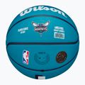 Wilson NBA Player Icon Mini Lamelo basketball WZ4012901XB3 size 3 6