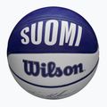 Children's basketball Wilson NBA Player Local Markkanen blue size 5 4