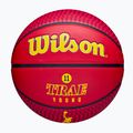 Wilson NBA Player Icon Outdoor Trae basketball WZ4013201XB7 size 7