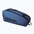 Wilson Tour Ultra 6Pk tennis bag blue WR8024101001