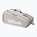 Wilson Tour 12 Pk tennis bag grey WR8022001001