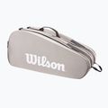 Wilson Tour 6Pk tennis bag grey WR8022101001