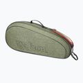 Wilson Team tennis bag 3Pk heather green 2