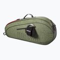 Wilson Team tennis bag 3Pk heather green 3