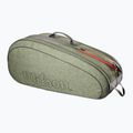 Wilson Team tennis bag 6Pk heather green 2