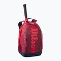 Wilson Junior children's tennis backpack red WR8023803001 6