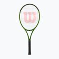 Children's tennis racket Wilson Blade Feel Comp 26 green WR125210U 6