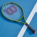 Children's tennis racket Wilson Blade Feel Comp 26 green WR125210U 9