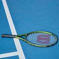 Children's tennis racket Wilson Blade Feel Comp 25 green WR125310U 8