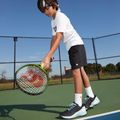 Children's tennis racket Wilson Blade Feel Comp 25 green WR125310U 12