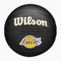 Wilson NBA Team Tribute Mini Los Angeles Lakers basketball WZ4017601XB3 size 3