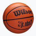 Wilson NBA basketball JR Drv Fam Logo brown size 7 2
