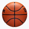 Wilson NBA basketball JR Drv Fam Logo brown size 7 6