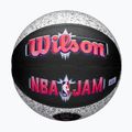 Wilson NBA Jam Indoor Outdoor basketball black/grey size 7
