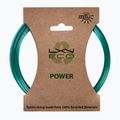 Tennis string Luxilon Eco Power 125 12.2 m teal