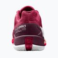 Women's tennis shoes Wilson Rush Pro 4.0 Clay beet red/white/tropical peach 7