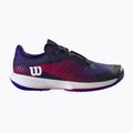 Men's tennis shoes Wilson Kaos Swift 1.5 navy blue WRS331000 10