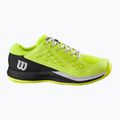 Wilson Rush Pro Ace Safety children's tennis shoes black and yellow WRS331140 10