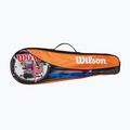 Wilson Badminton V2 3 4PC orange WR135810F3 badminton set 7