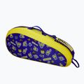 Wilson Minions tennis bag V3.0 Team 3Pk navy blue WR8025501001