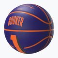 Children's basketball Wilson NBA Player Icon Mini Booker navy size 3 3