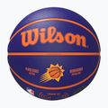 Children's basketball Wilson NBA Player Icon Mini Booker navy size 3 5