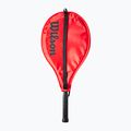 Wilson Pro Staff Precision 25 red/black children's tennis racket WR117910H 7