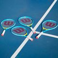 Wilson Ultra Power 21 children's tennis racket blue WR118910H 14