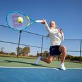 Wilson Ultra Power 21 children's tennis racket blue WR118910H 19
