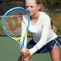Wilson Ultra Power 23 children's tennis racket blue WR118810H 15
