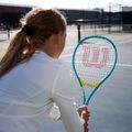 Wilson Ultra Power 23 children's tennis racket blue WR118810H 16