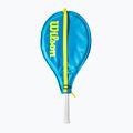 Wilson Ultra Power 25 children's tennis racket blue WR118710H 7