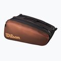 Wilson Super Tour 15Pk Pro Staff Tennis Bag V14.0 brown WR8021901001