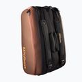 Wilson Super Tour 15Pk Pro Staff Tennis Bag V14.0 brown WR8021901001 3