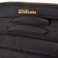 Wilson Super Tour 15Pk Pro Staff Tennis Bag V14.0 brown WR8021901001 5