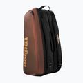 Wilson Super Tour Pro Staff Tennis Bag V14 9Pk brown WR8024501001 3