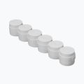 Wilson Pro Overgrip 60 Perforated Box tennis racket wraps 60 pcs white. 2