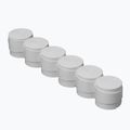 Wilson Pro Overgrip tennis racket wraps 60 pcs white. 2