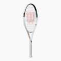 Wilson Roland Garros Elite 25 white/navy children's tennis racket 2