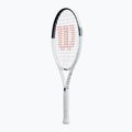 Wilson Roland Garros Elite 25 white/navy children's tennis racket 3