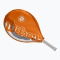 Wilson Roland Garros Elite 23 white/navy children's tennis racket 3