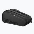 Wilson Noir Tour 12Pk tennis bag black