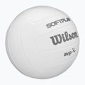 Beach volleyball Wilson AVP Soft Play white size 5 2